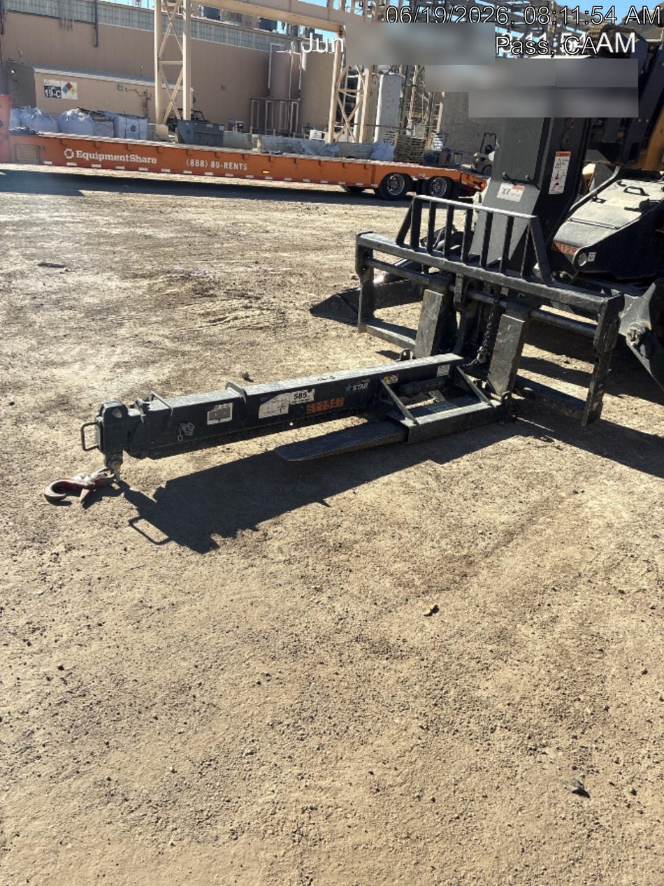 2025 STAR INDUSTRIES M1360B - Star JIB Boom