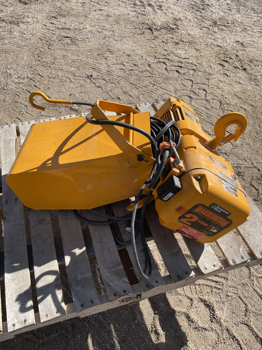 2022 HARRINGTON SNER020L