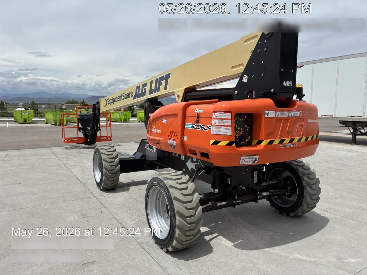 2026 JLG EC600SJP