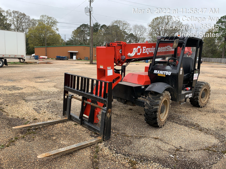 2021 MANITOU MTA6034