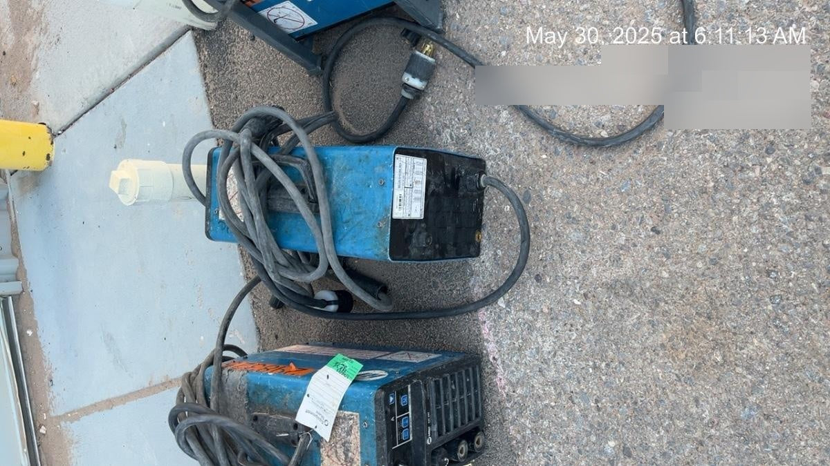 2024 MILLER ELECTRIC CST-282