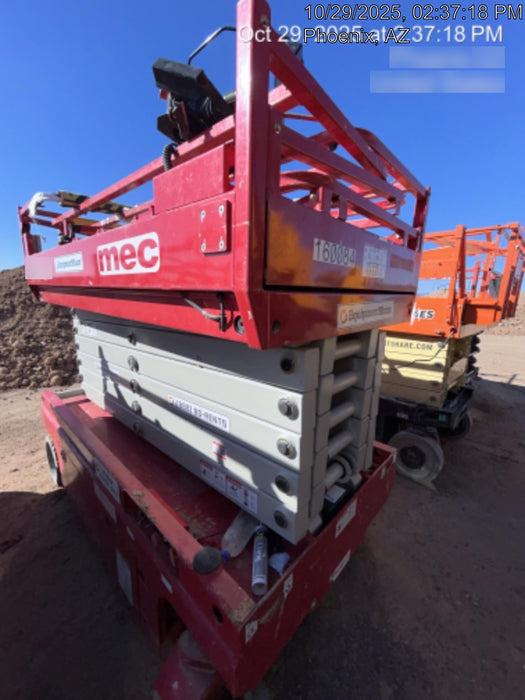 2021 MEC 4046SE