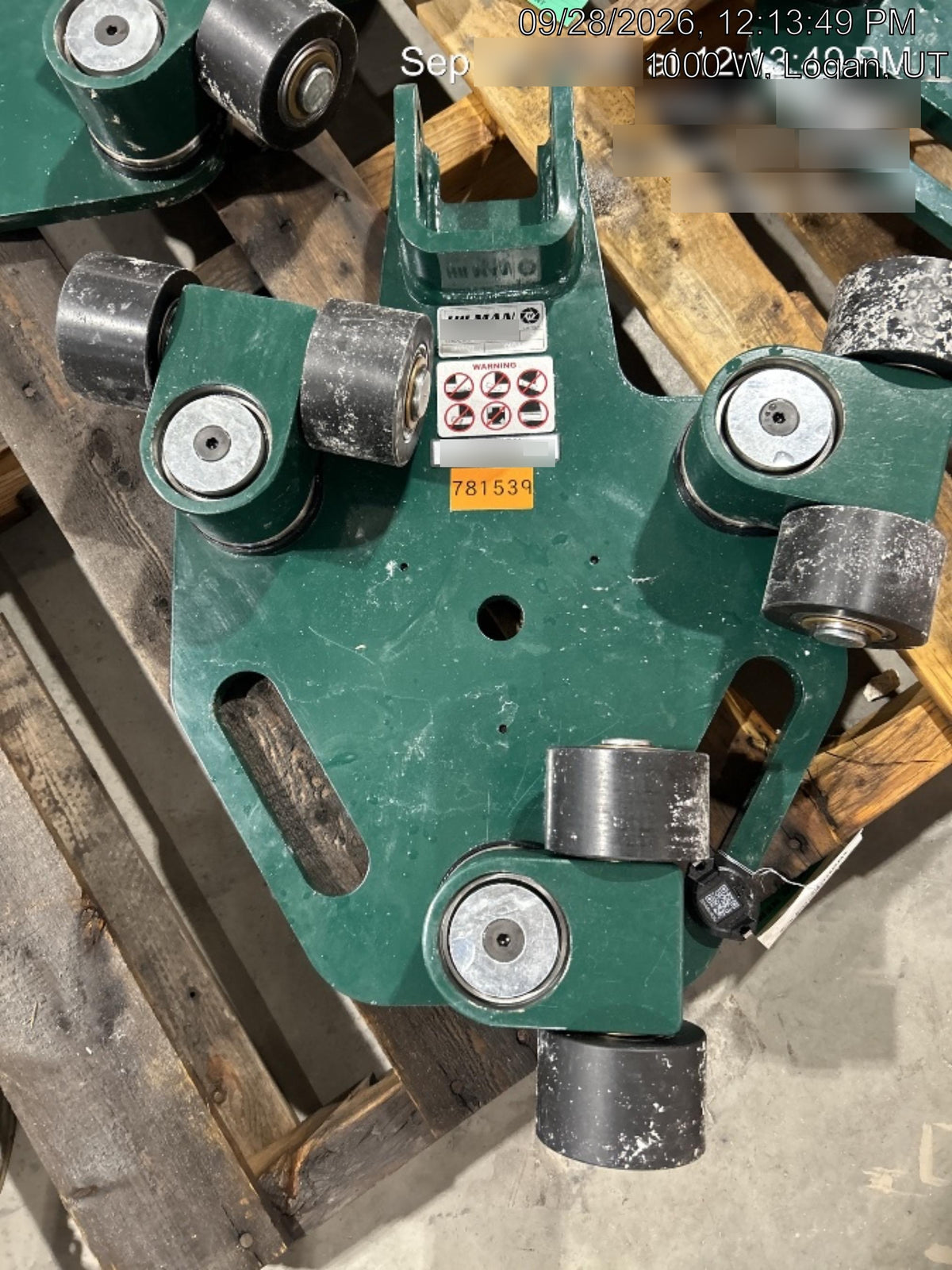 2026 HILMAN ROLLERS OMNI-3