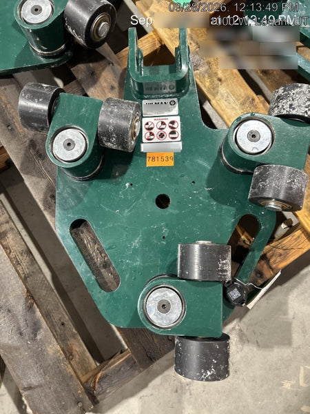 2026 HILMAN ROLLERS OMNI-3