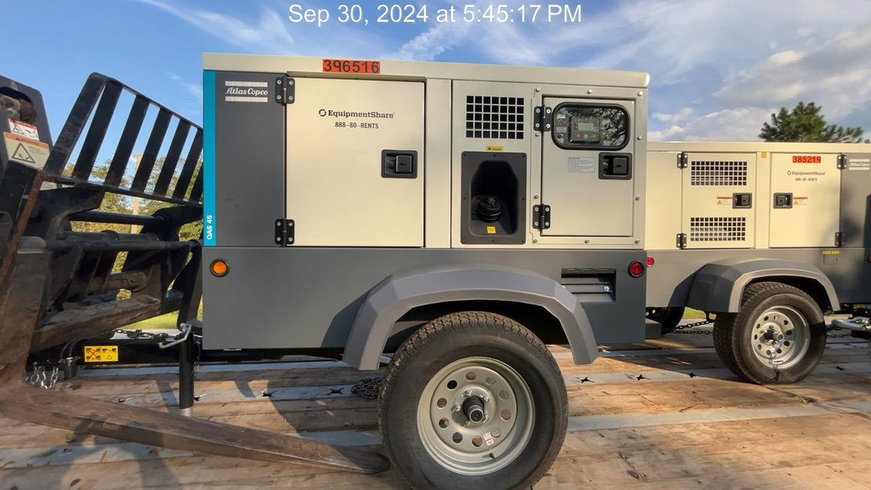 2024 ATLAS COPCO QAS45 CWK