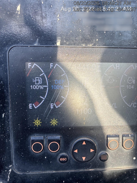 2023 MANITOU MTA10055