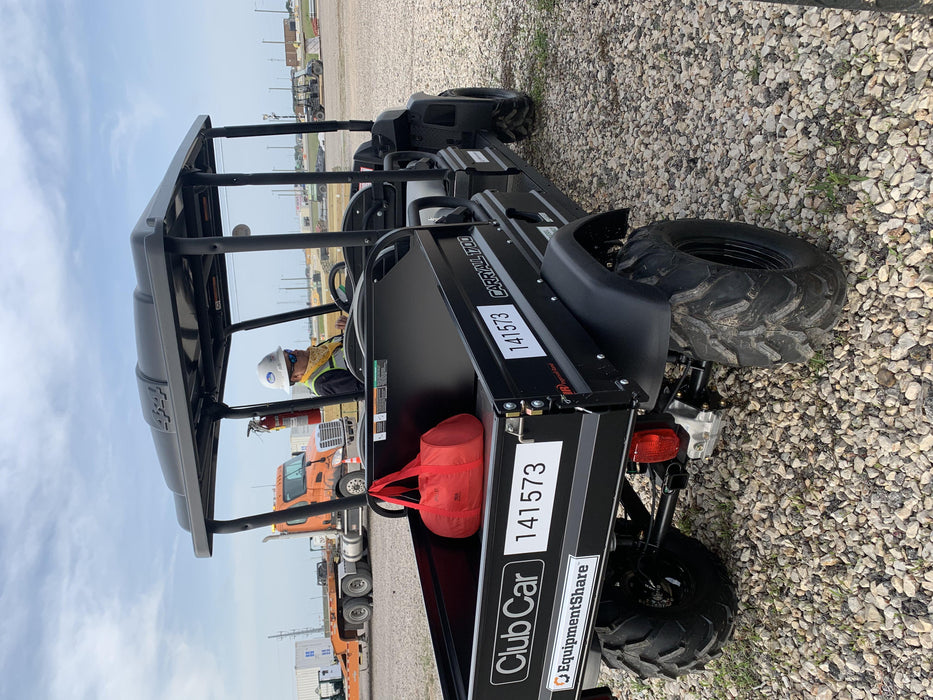 2021 Club Car CA1700D Canopy, Diesel, 4 Passenger