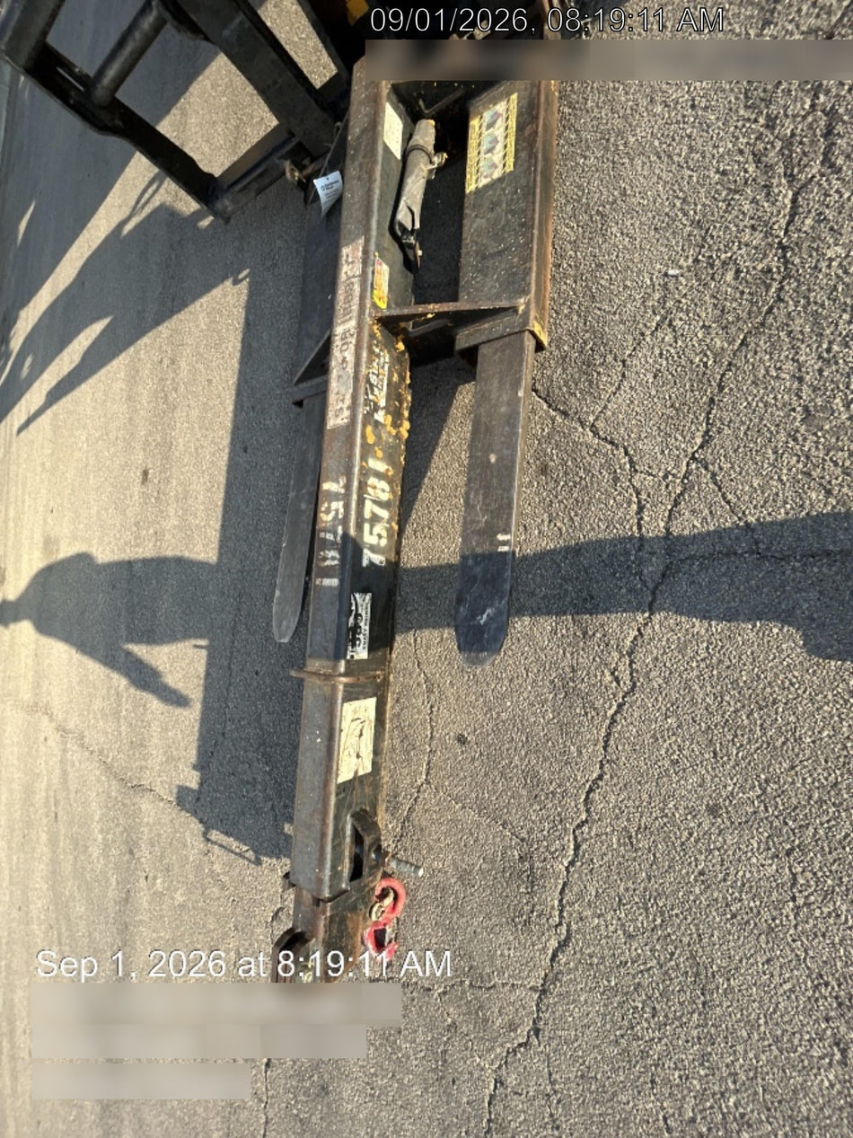 2020 STAR INDUSTRIES M1360B - Star JIB Boom