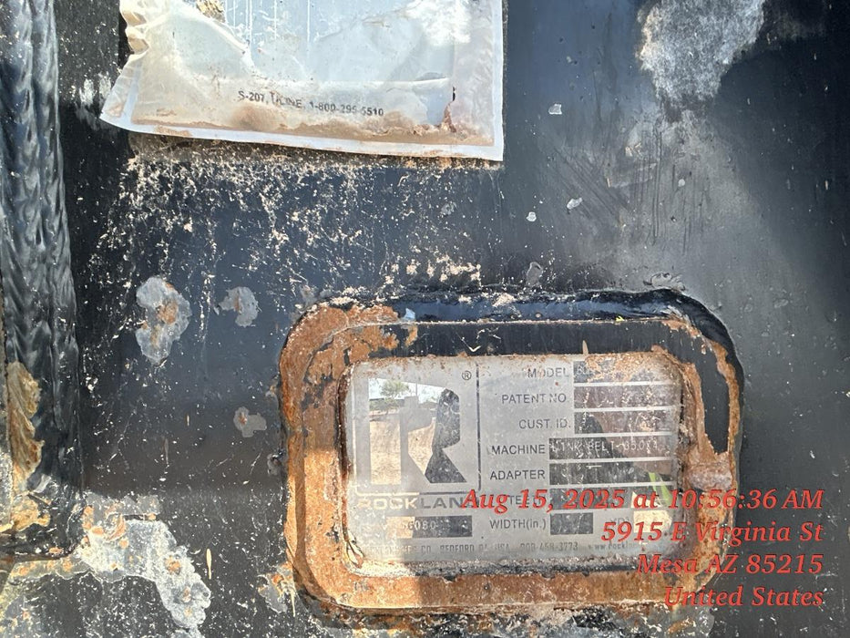 2023 ROCKLAND WE24-3