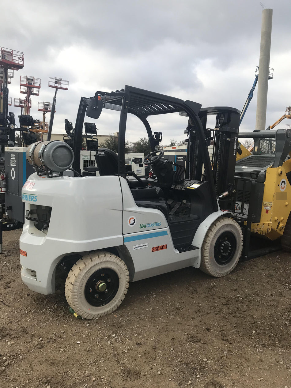 2022 UNICARRIER PF80N