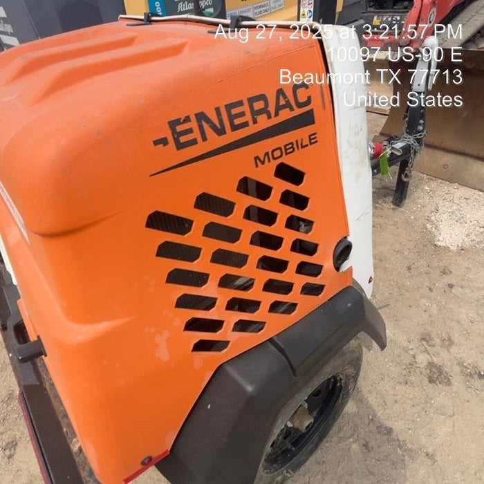 2023 Generac MLT2 Diesel, Flex Switch 120V Input, Powerzone Controller, 
(4) 320W LED Lights, 4kW Generator, 39.9 Gal Fuel Tank, 2" Ball, T3