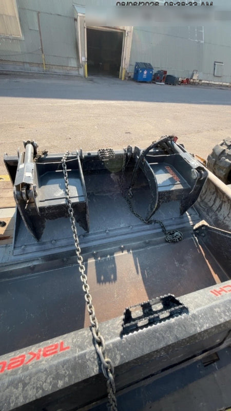 2025 PALADIN UTILITY GRAPPLE 11876-0022