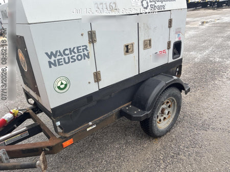 2019 WACKER NEUSON G25