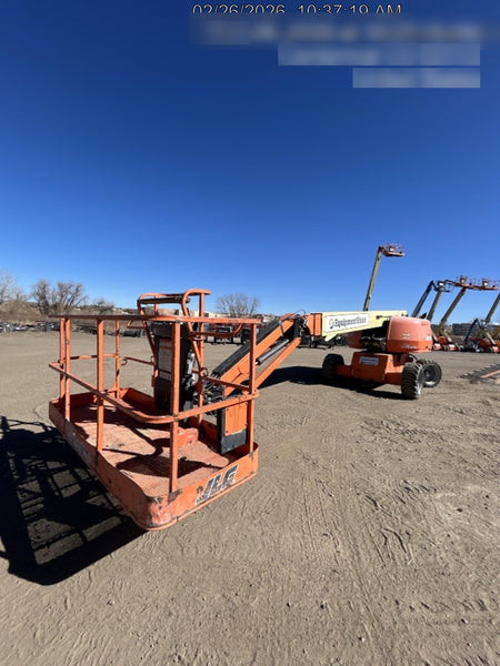 2018 JLG 660SJ