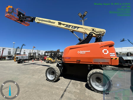 2025 JLG 660SJ