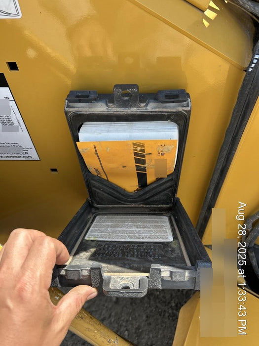 2021 VERMEER BC1000XL Diesel