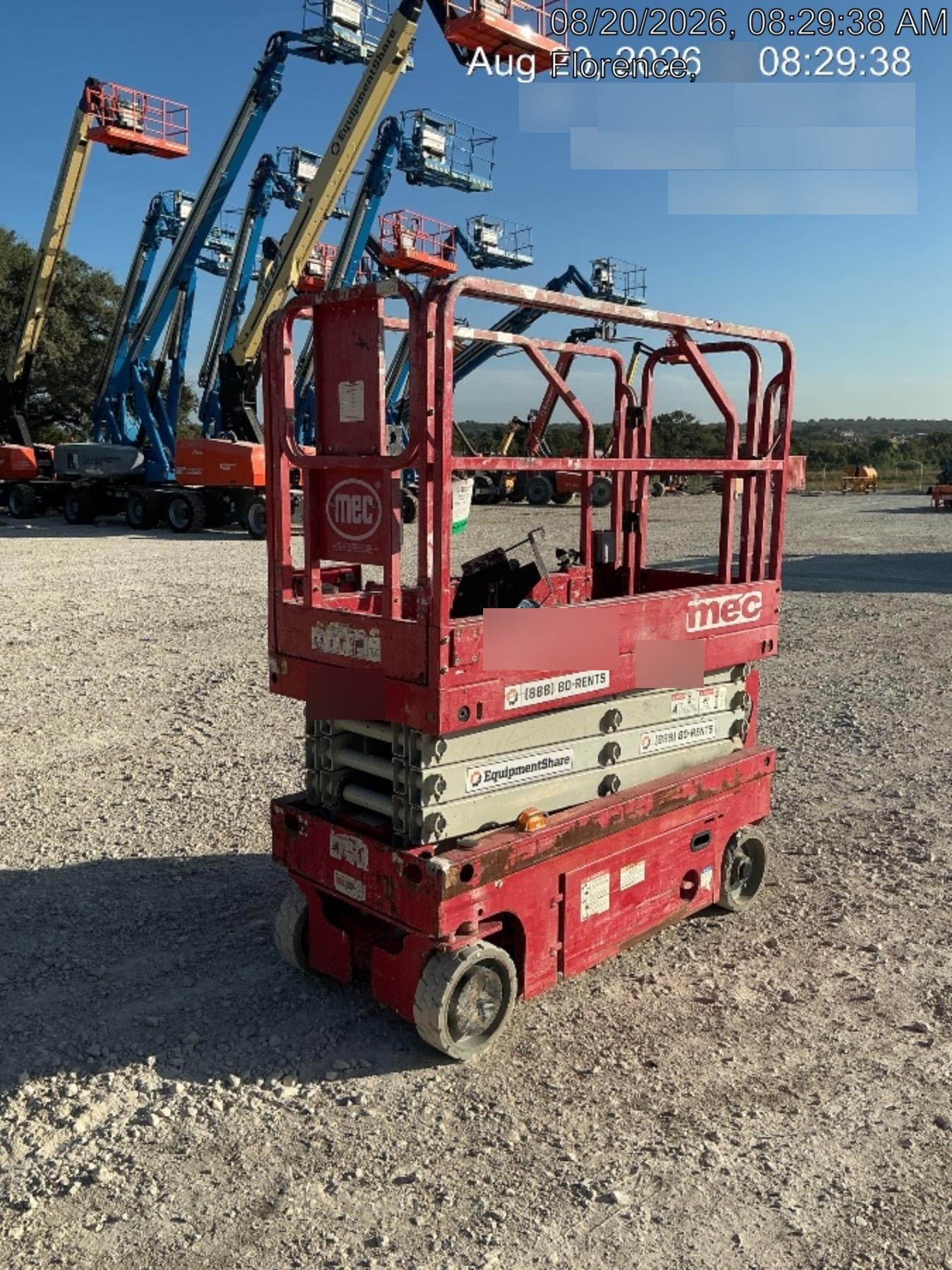 2019 MEC 1930SE