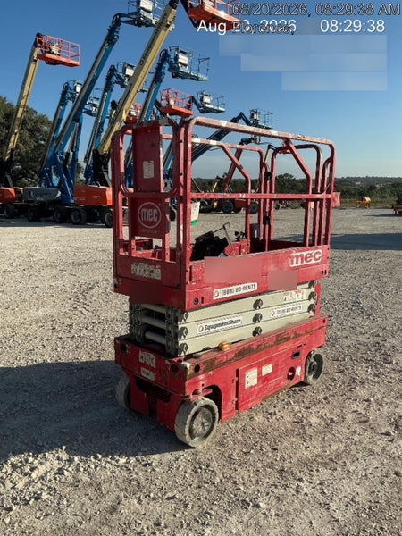 2019 MEC 1930SE