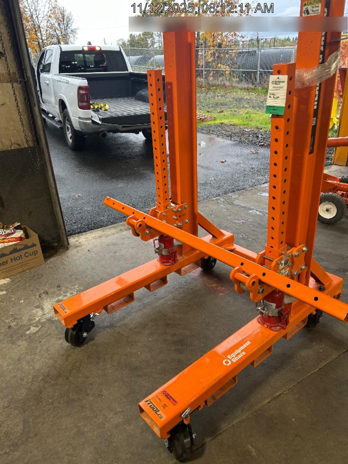 2025 ITOOL RBJ20K