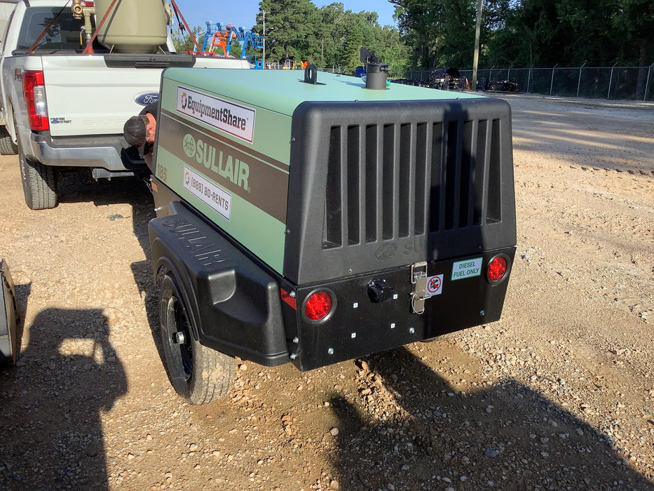 2021 SULLAIR 185D-DPQ KU4F