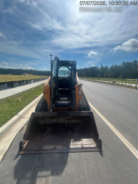 2023 CASE TV370B