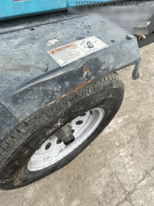 2025 AIRMAN PDS185S CWK