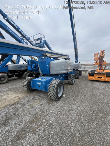 2025 GENIE Z-80/60