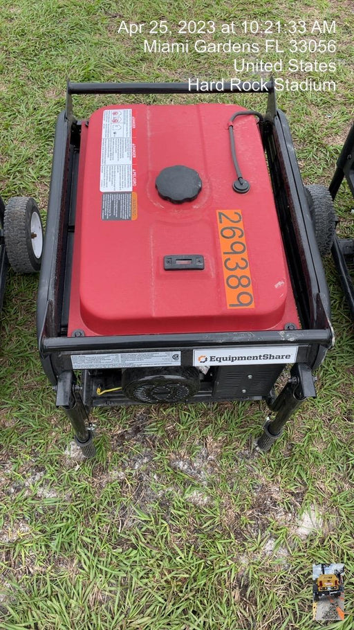 2022 MI-T-M GEN-8000-0MME