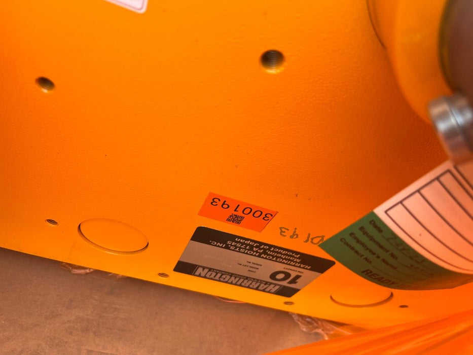 2023 HARRINGTON PT100