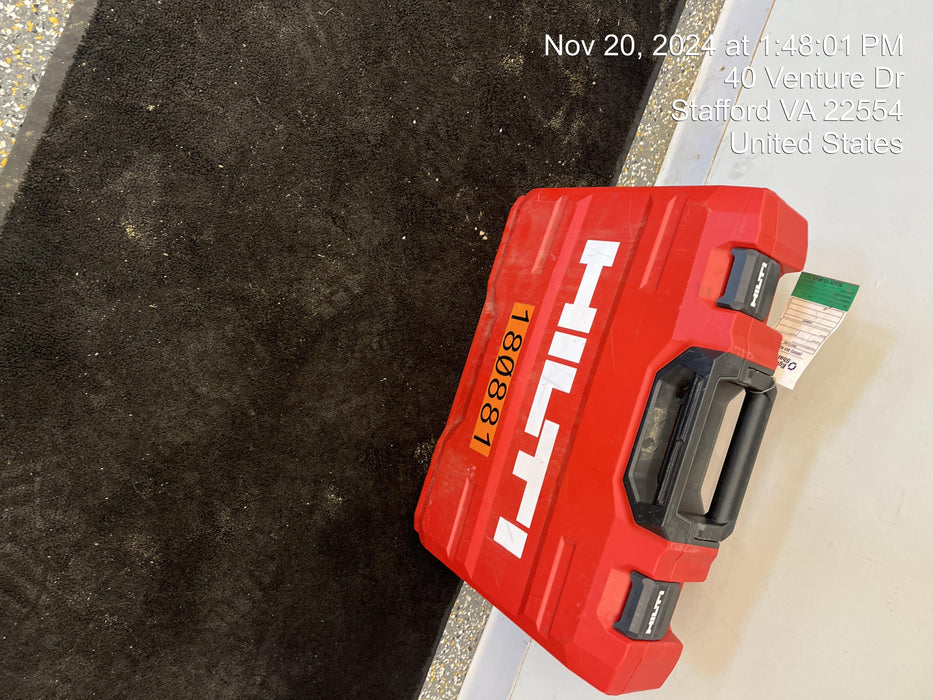 2021 HILTI TE 50-AVR