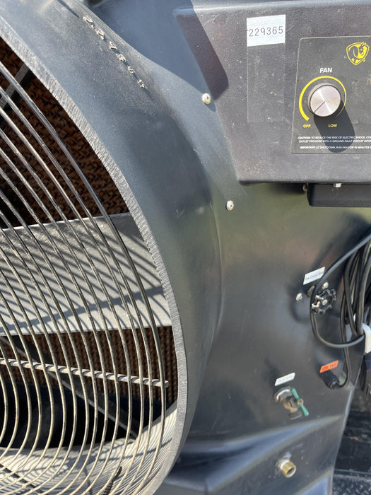 2022 BIG ASS FANS Cool Space 400