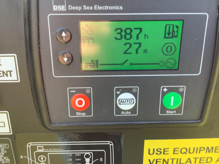 2020 ATLAS COPCO QAS45