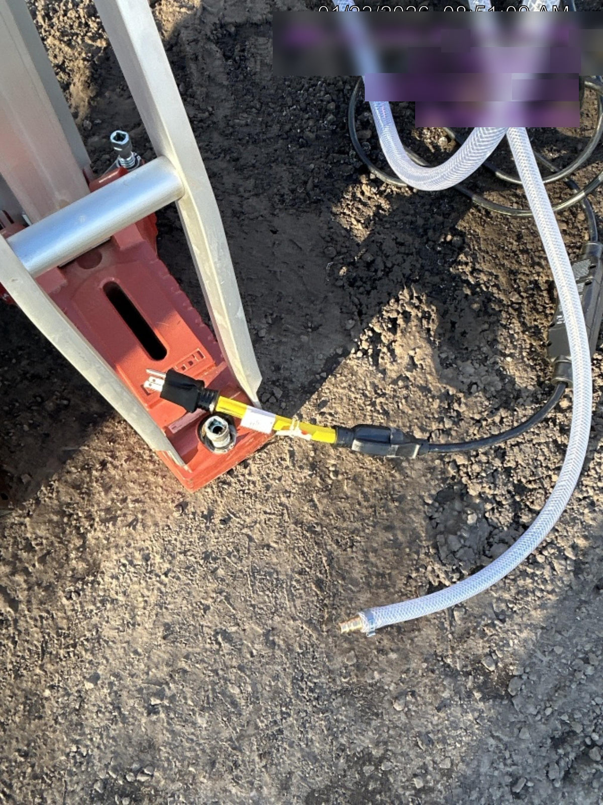 2024 HILTI DD 250