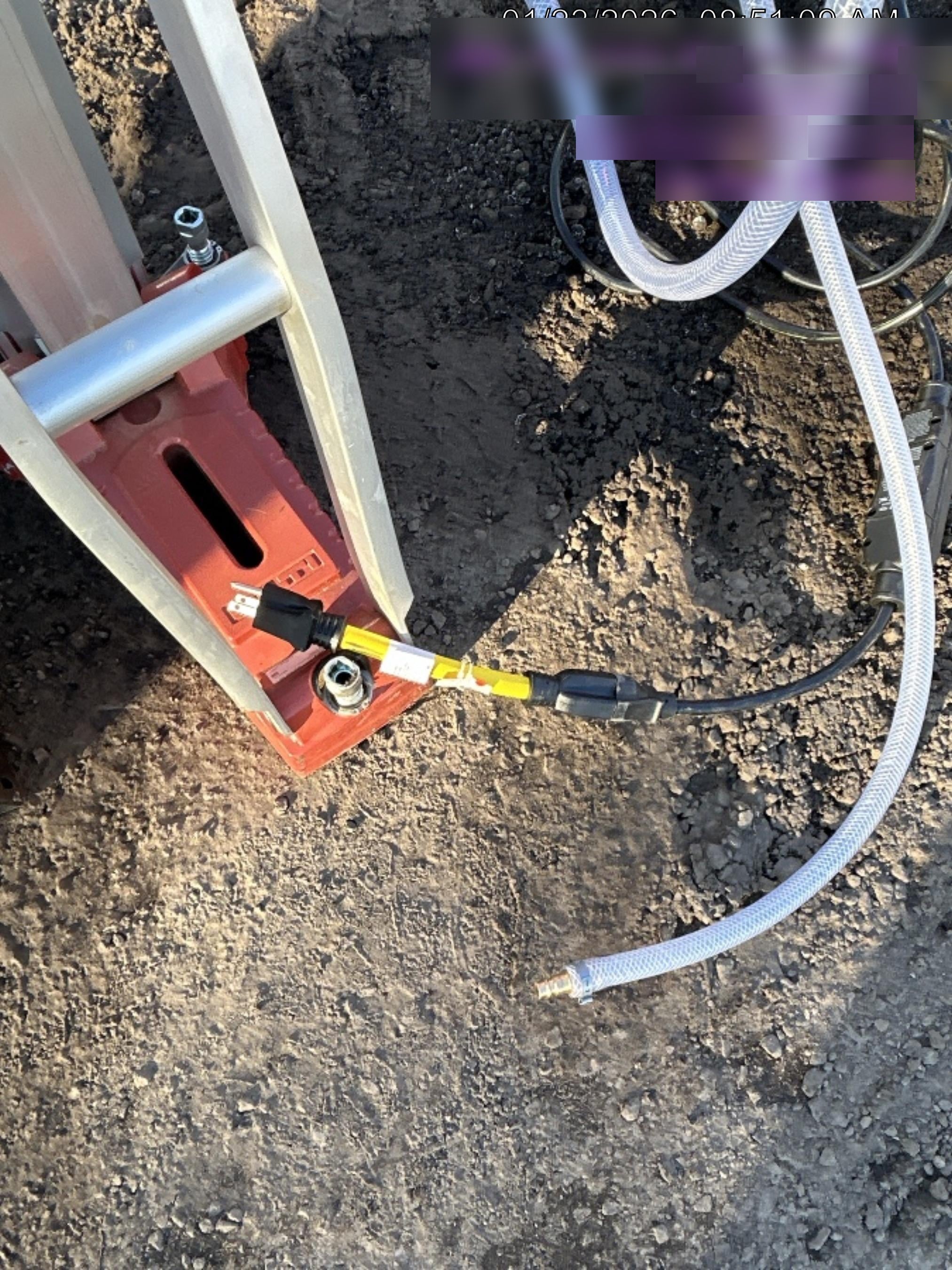2024 HILTI DD 250