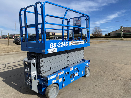 2021 GENIE GS-3246