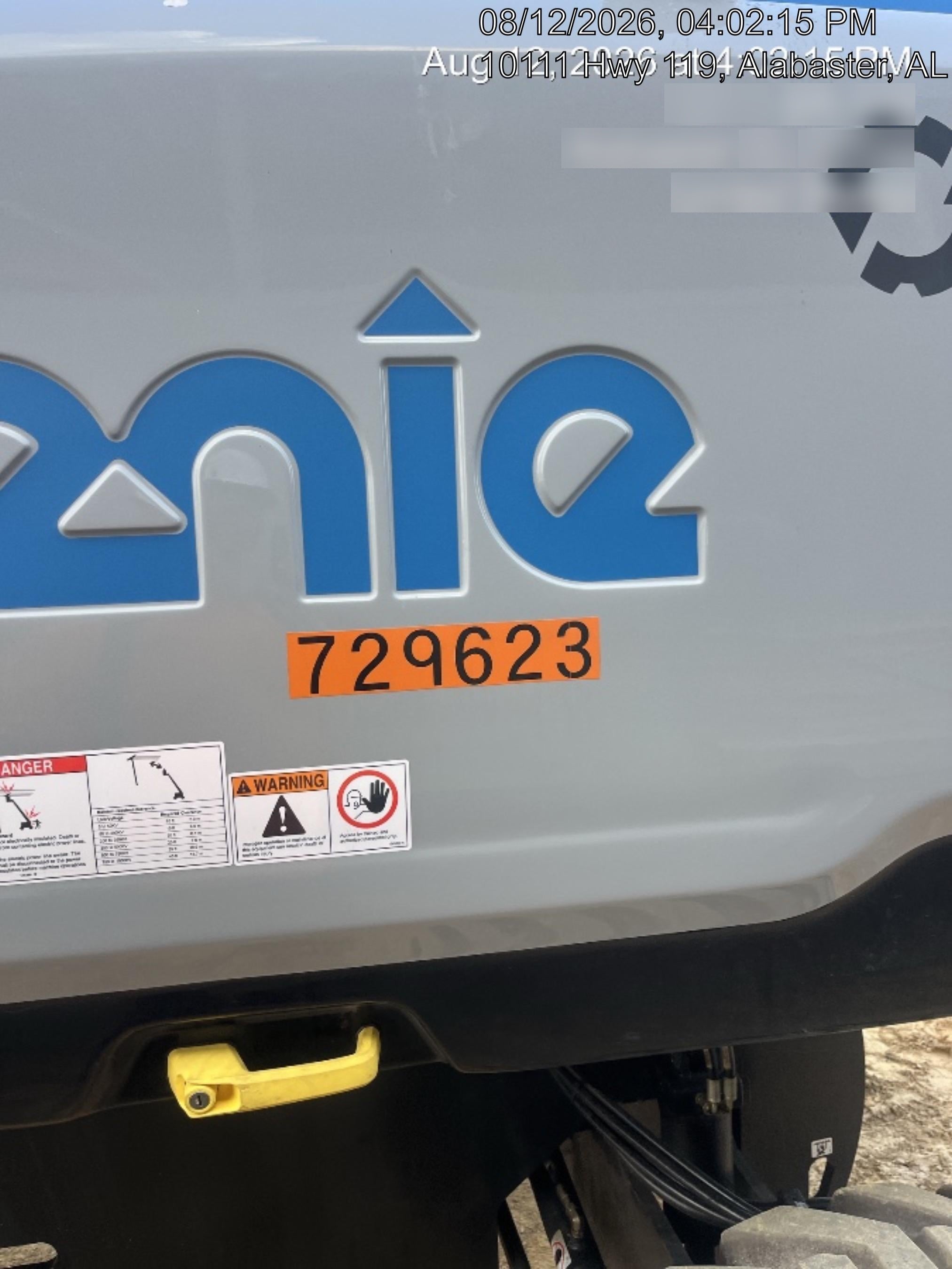 2026 GENIE S-65 XC