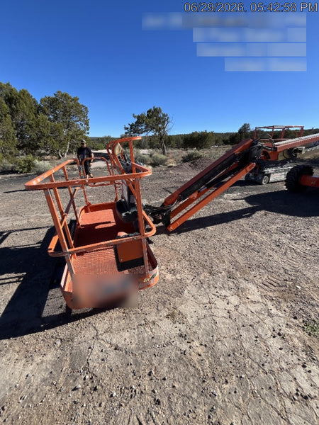 2022 JLG 460SJ