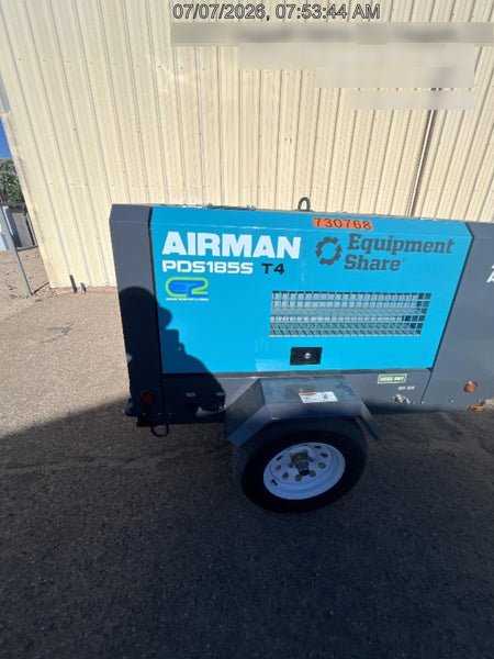2026 AIRMAN PDS185S-6EZ1