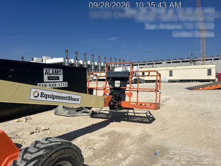 2021 JLG 400S