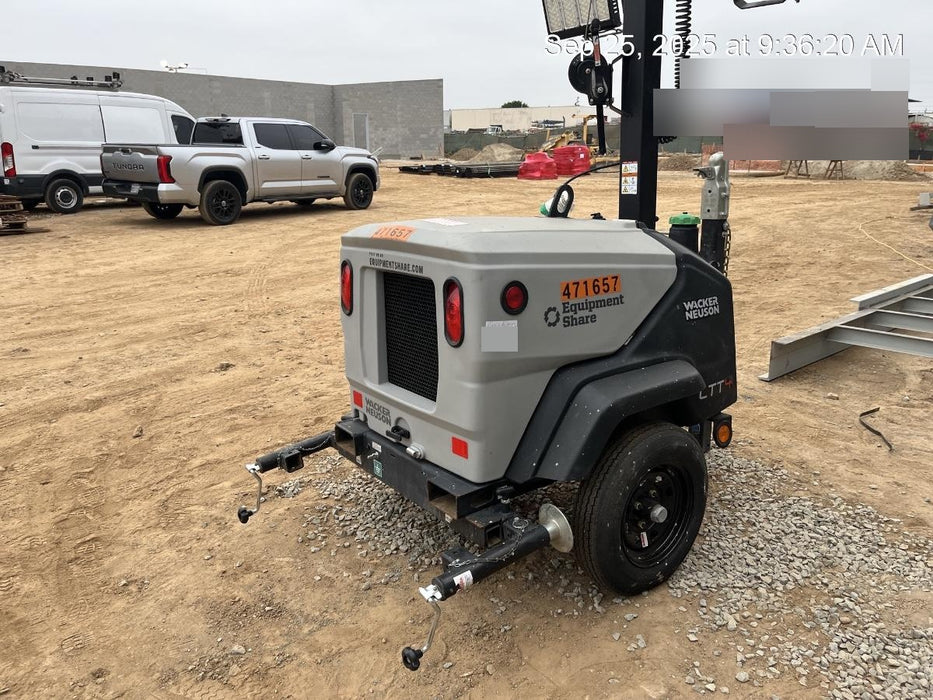 2024 WACKER NEUSON LTT4