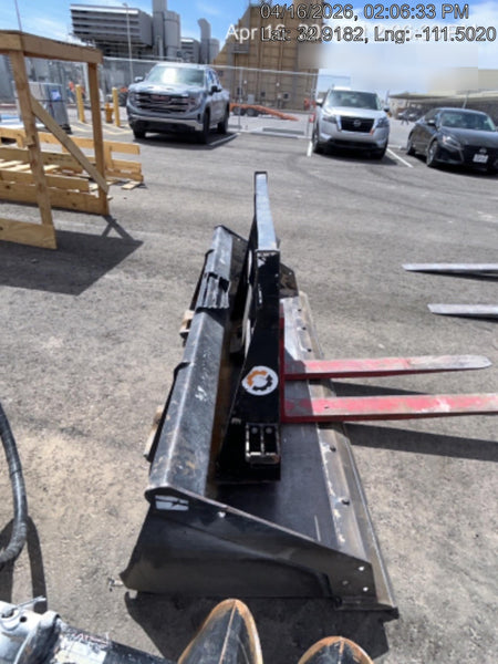 2022 ARROW MATERIAL HANDLING 48" Pallet Forks - Arrow