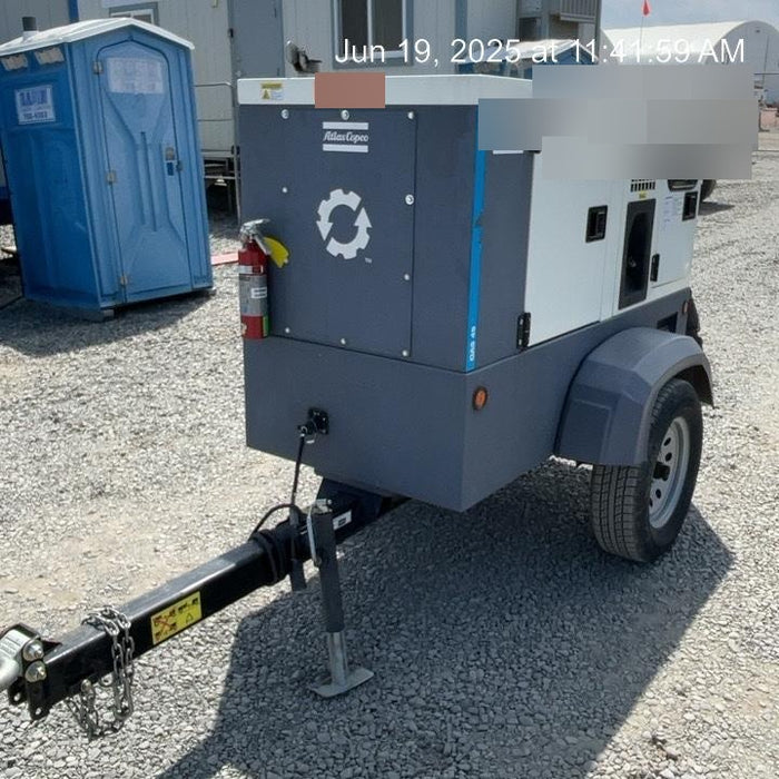 2021 ATLAS COPCO QAS45