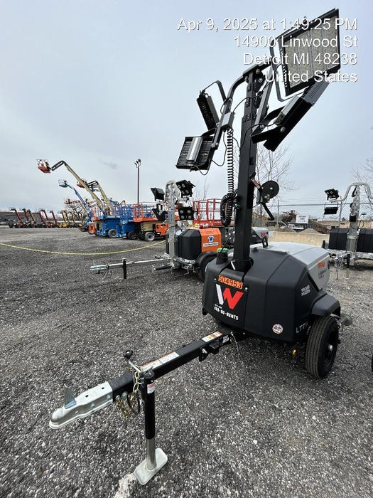 2025 WACKER NEUSON LTT4