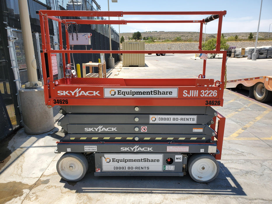 2019 SKYJACK SJIII-3226