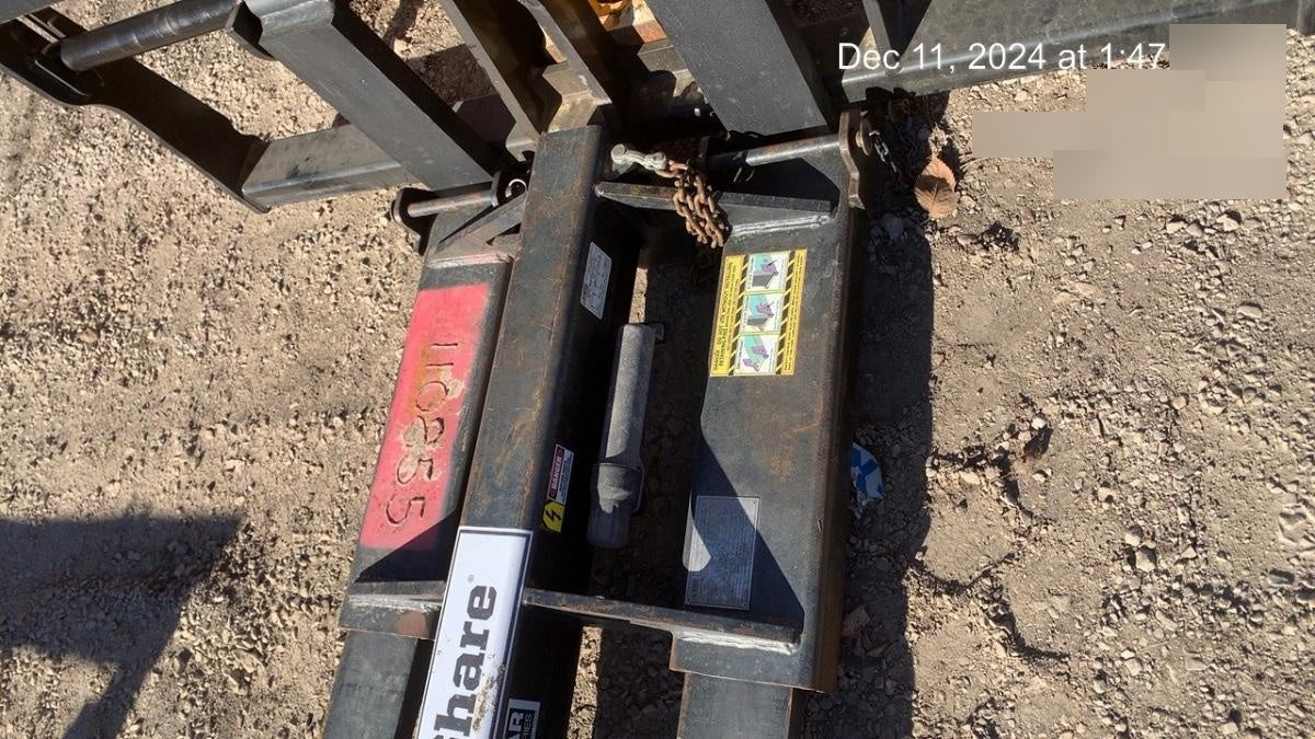 2020 STAR INDUSTRIES M1360B - Star JIB Boom