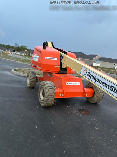 2022 JLG 460SJ