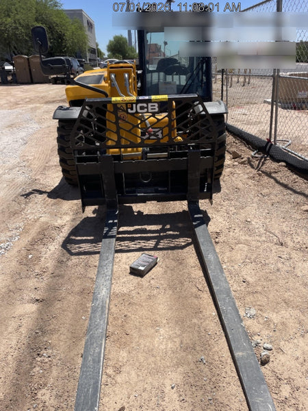 2026 JCB 505-20TC