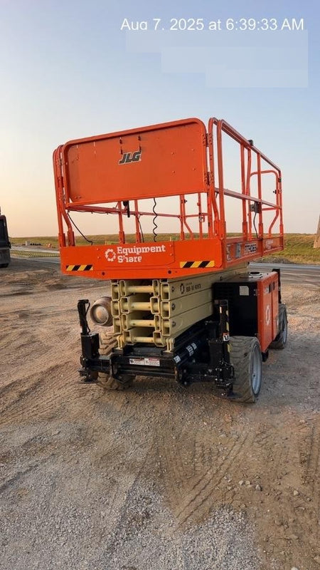 2023 JLG RT4069