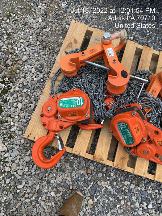 2022 ELEPHANT H100-10-15