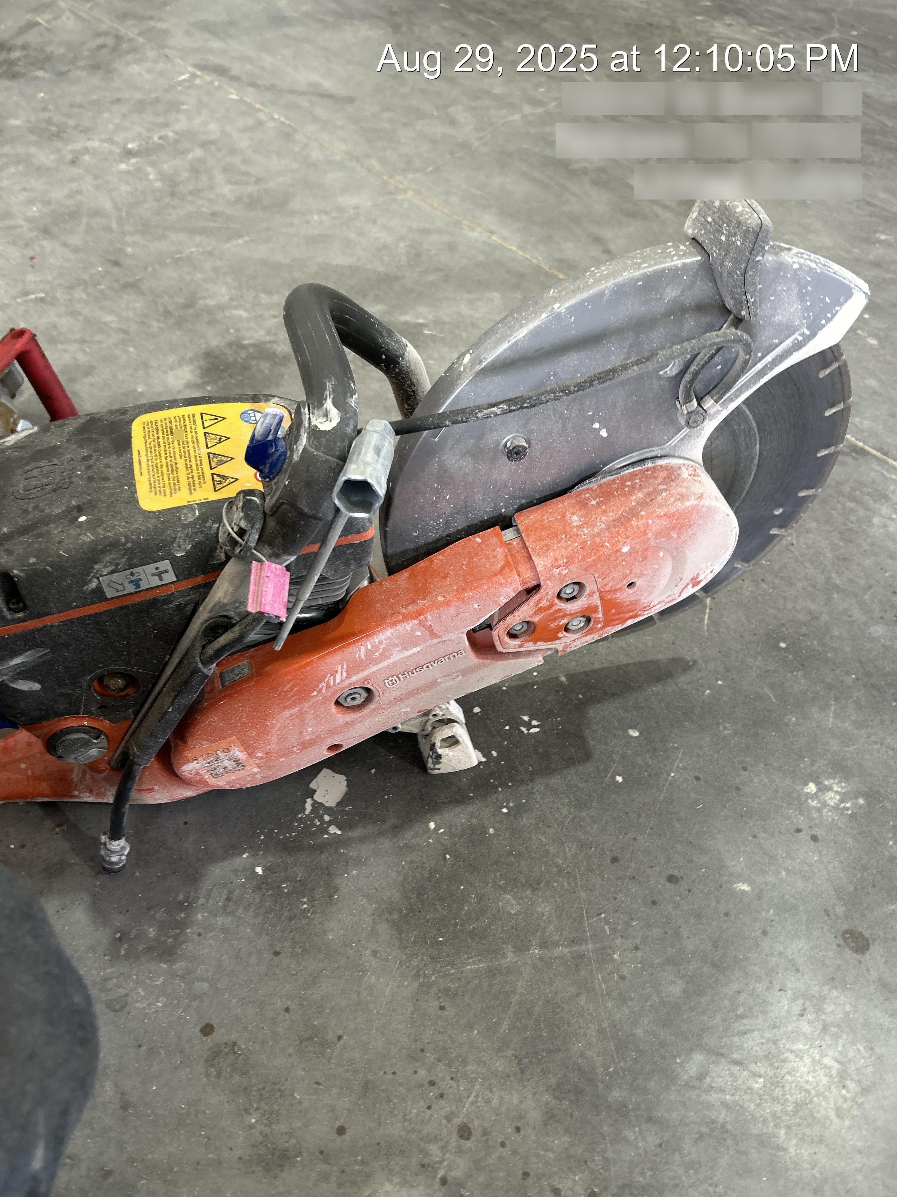 2025 HUSQVARNA K770